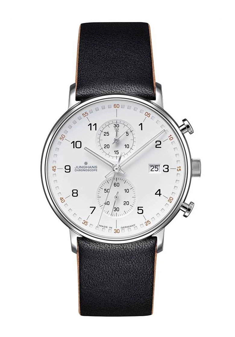 Junghans Form C Chronoscope 041/4771.00