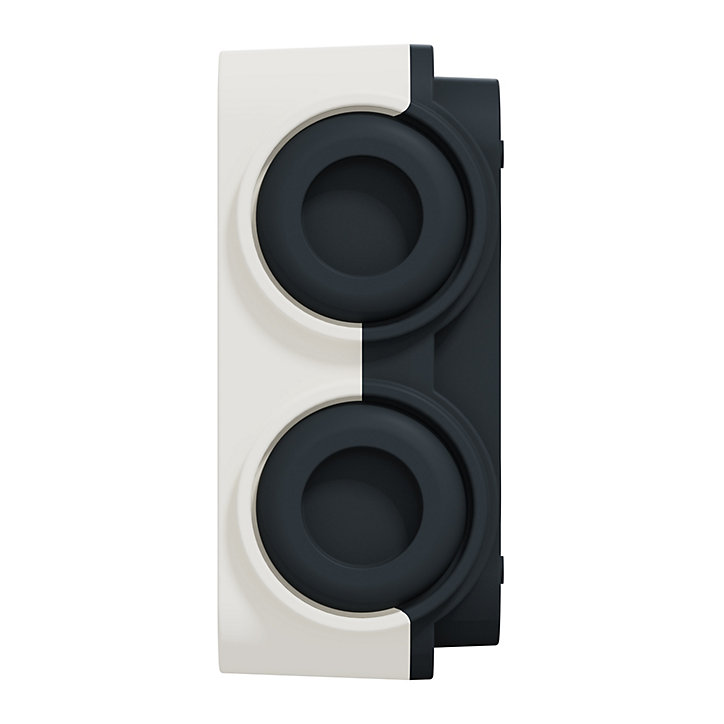 Actionneur de chauffage électrique 16A - fil pilote Schneider Electric Wiser blanc