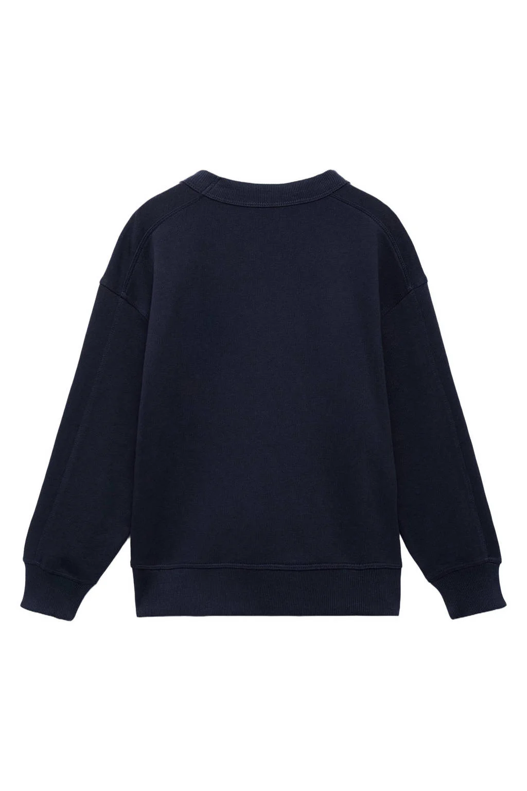 Mango Kids sweater marine