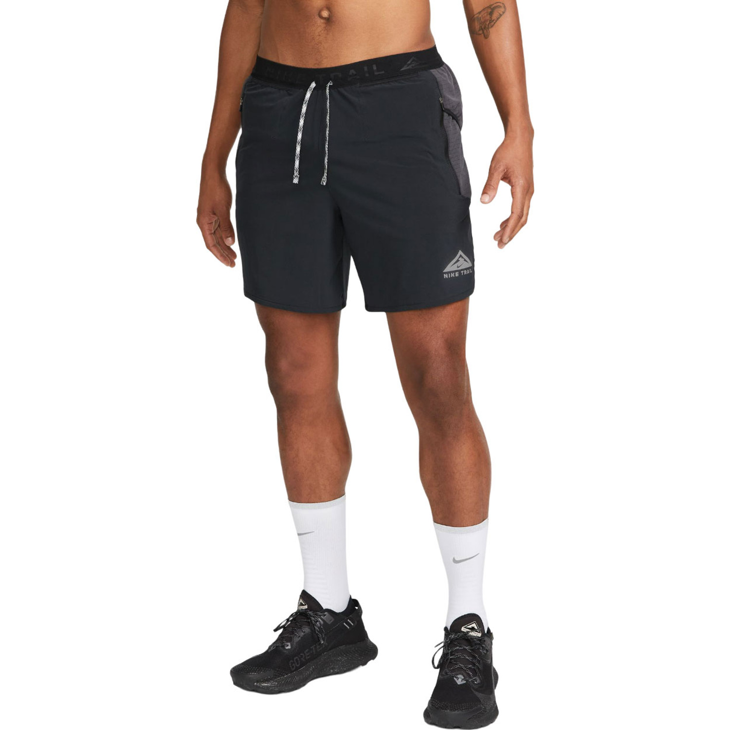 Nike Dri-FIT Trail Second Sunrise 7'' Short Heren