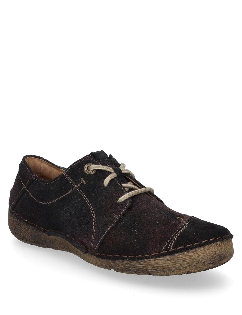 Halbschuh Fergey 20, bordeaux