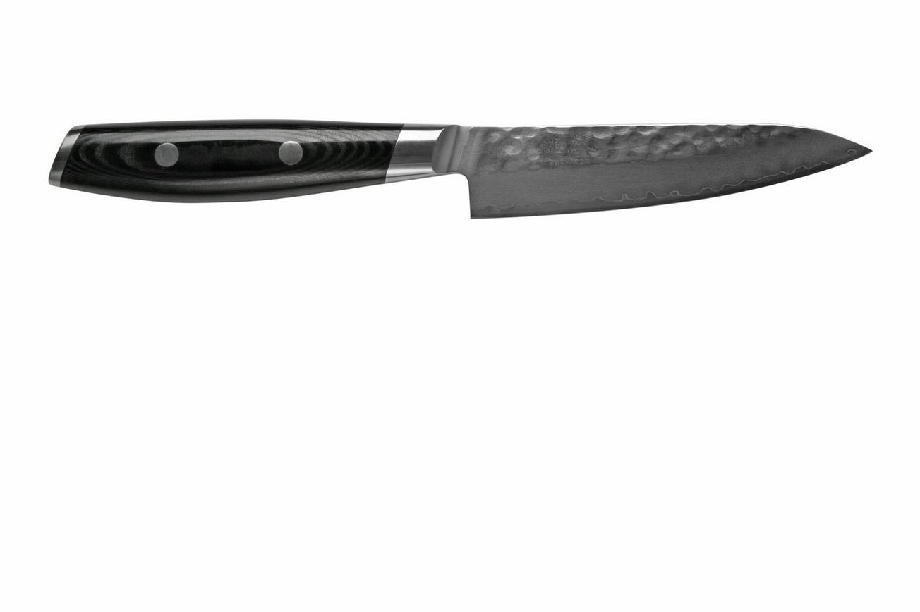 Yaxell Tsuchimon 36750, 2-delige giftset santoku en universeelmes