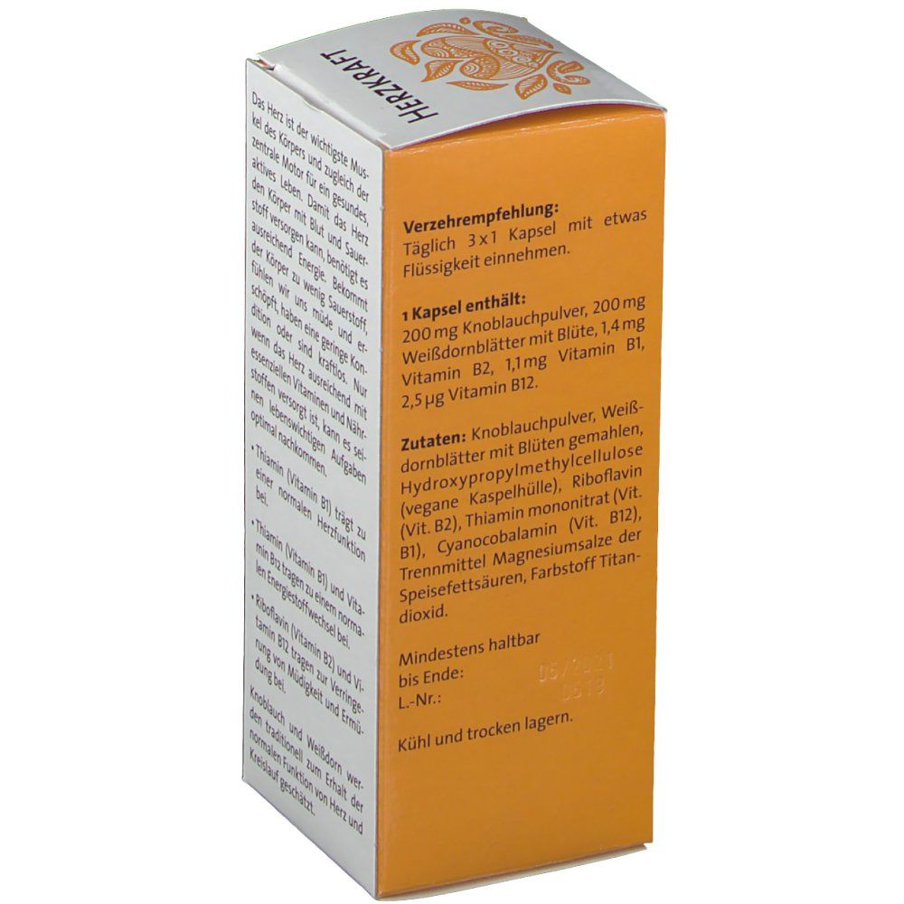 ALLPHARM® Herzkraft