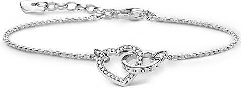 Thomas Sabo - Armband - Zilver - 925 Sterling Zilver