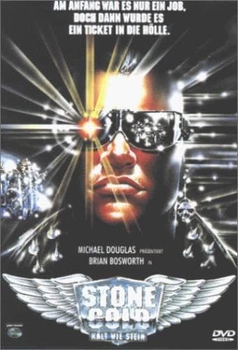 STONE COLD-KALT WIE STEIN - M.  DVD Pre-Owned Region 2