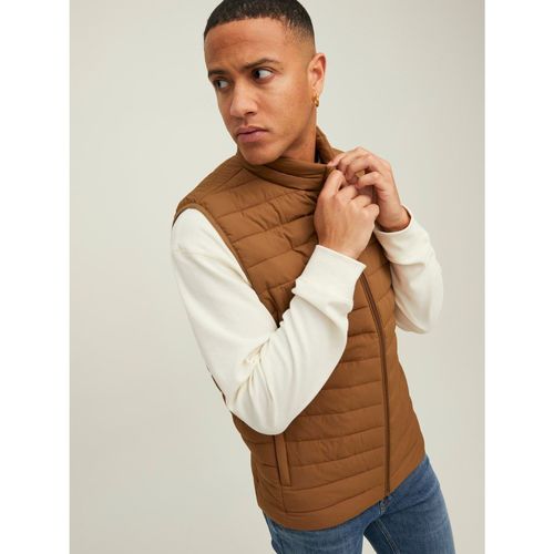 Jack & Jones - 12211132 JJRECYCLE-NAVY BLAZER Azul