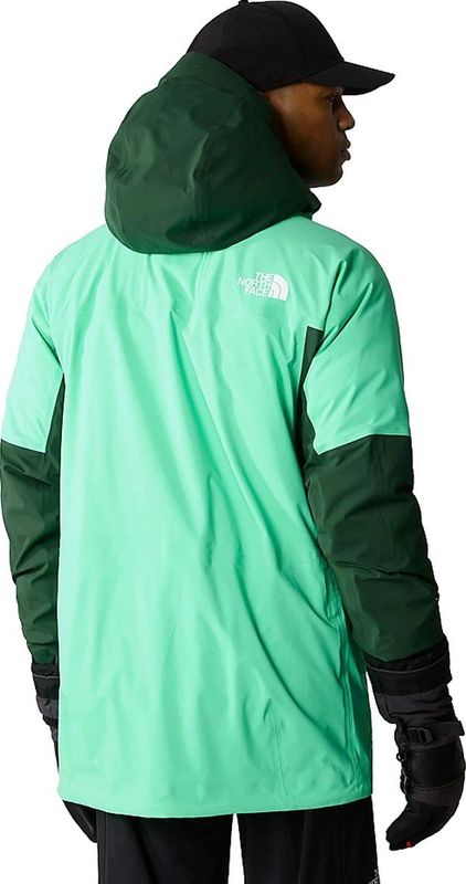 The North Face - Descendit - Ski Jas - Zwart - Polyester
