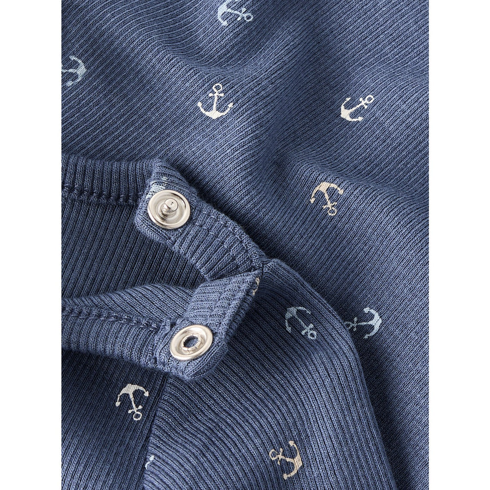 Køb Name It Vintage Indigo Nbmfanchor Ls Body