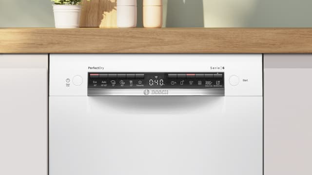 Bosch opvaskemaskine SPU6ZMW02S