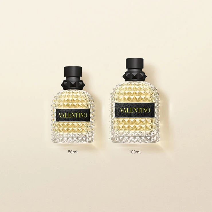 Valentino Uomo Born in Roma Yellow Dream Eau de Toilette