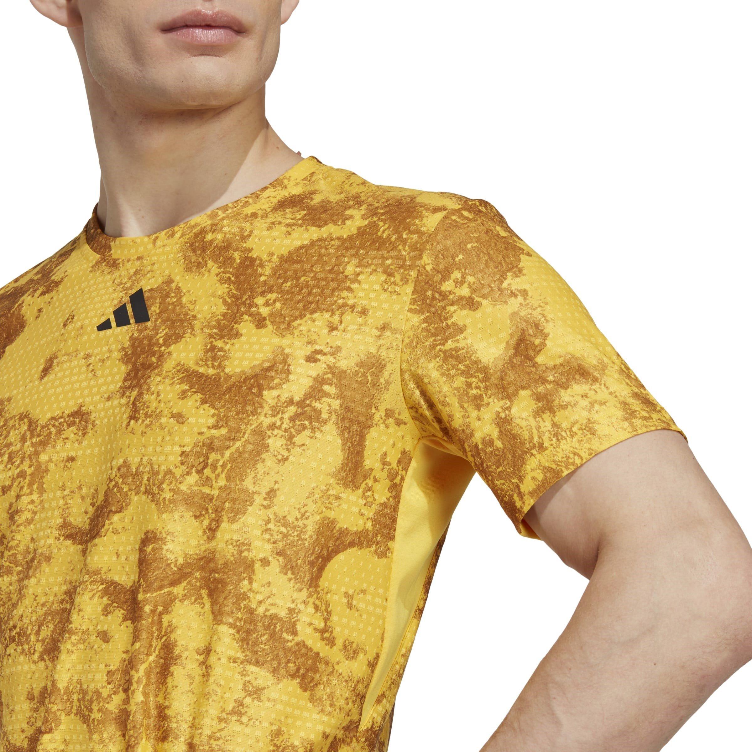 adidas Tennis Paris HEAT.RDY FreeLift T Shirt Mens