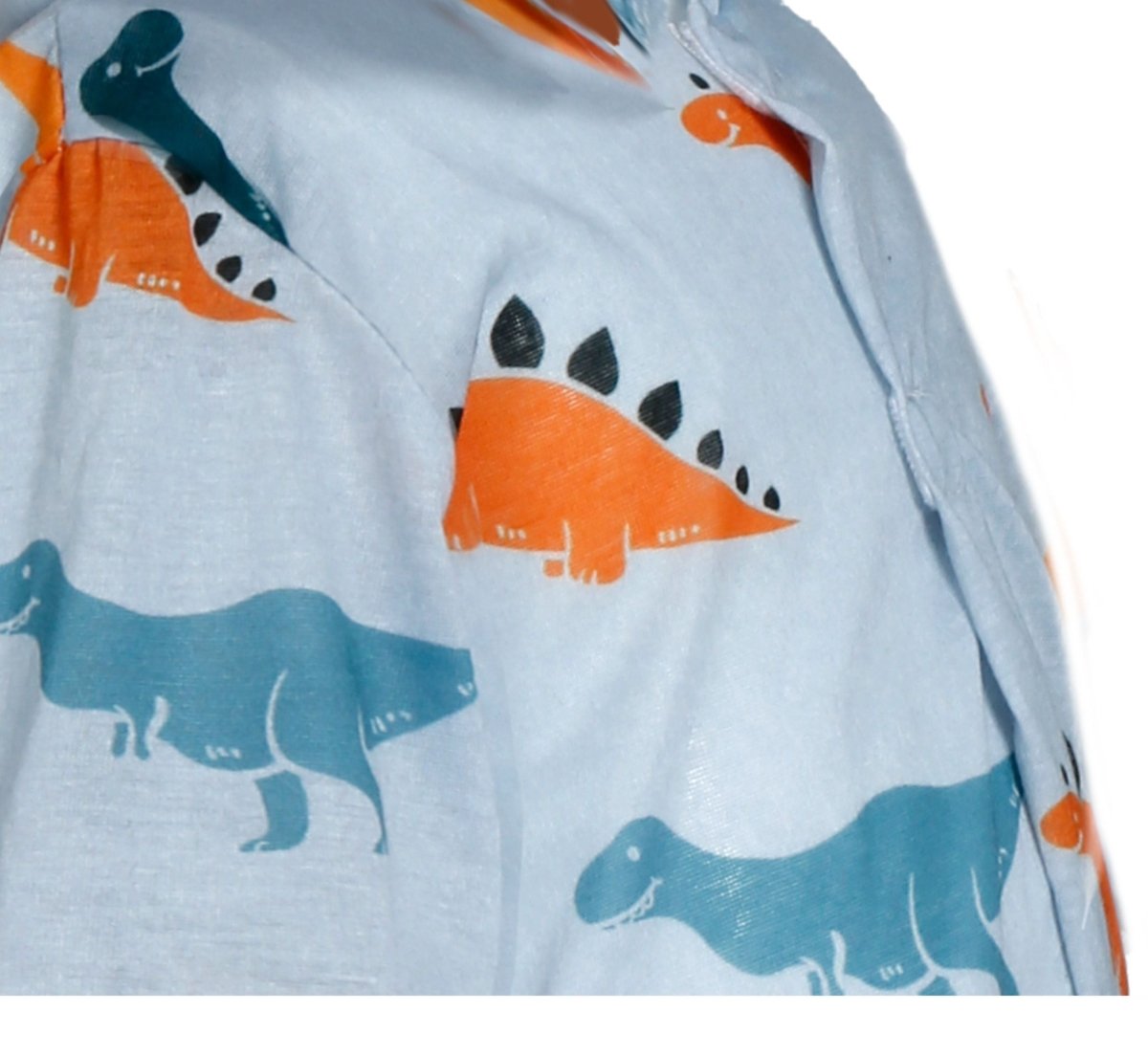 Dino Onesie Baby