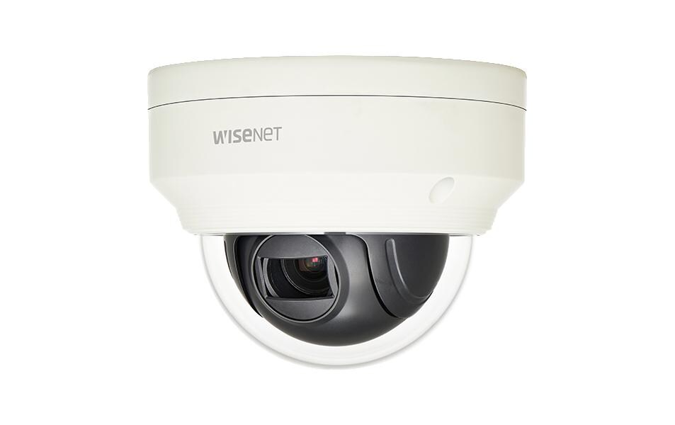 Netzwerkkamera XNP-6040H<br>Netzwerkkamera für die Visuelle Videoüberwachung