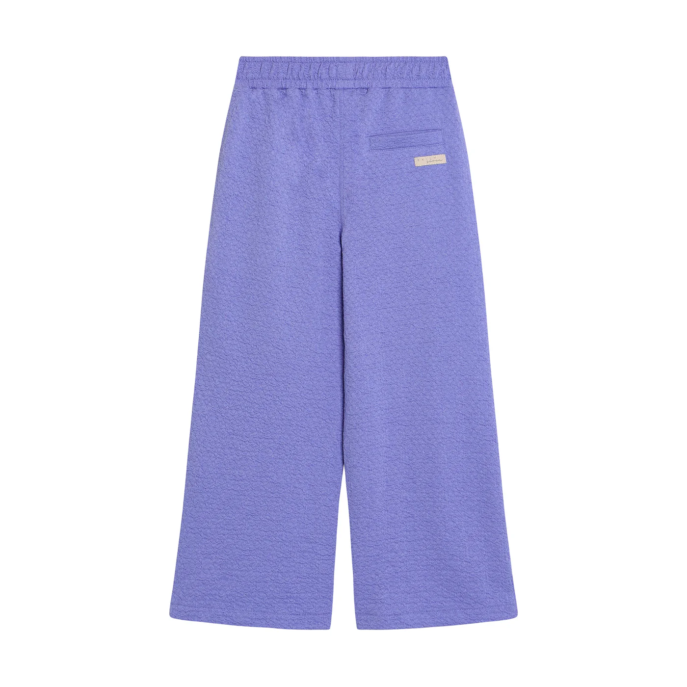 Daily7 Daily7 wide structure pants lolite