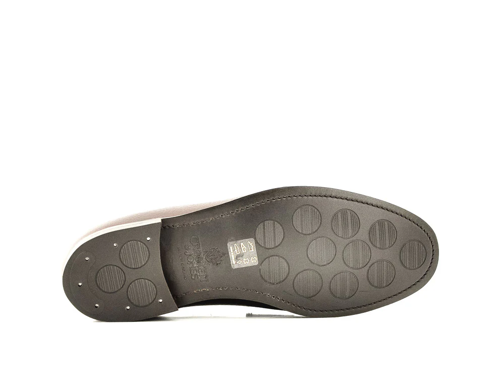 CROCKETT AND JONES - BOSTON COUNTRY CALF R BROWN