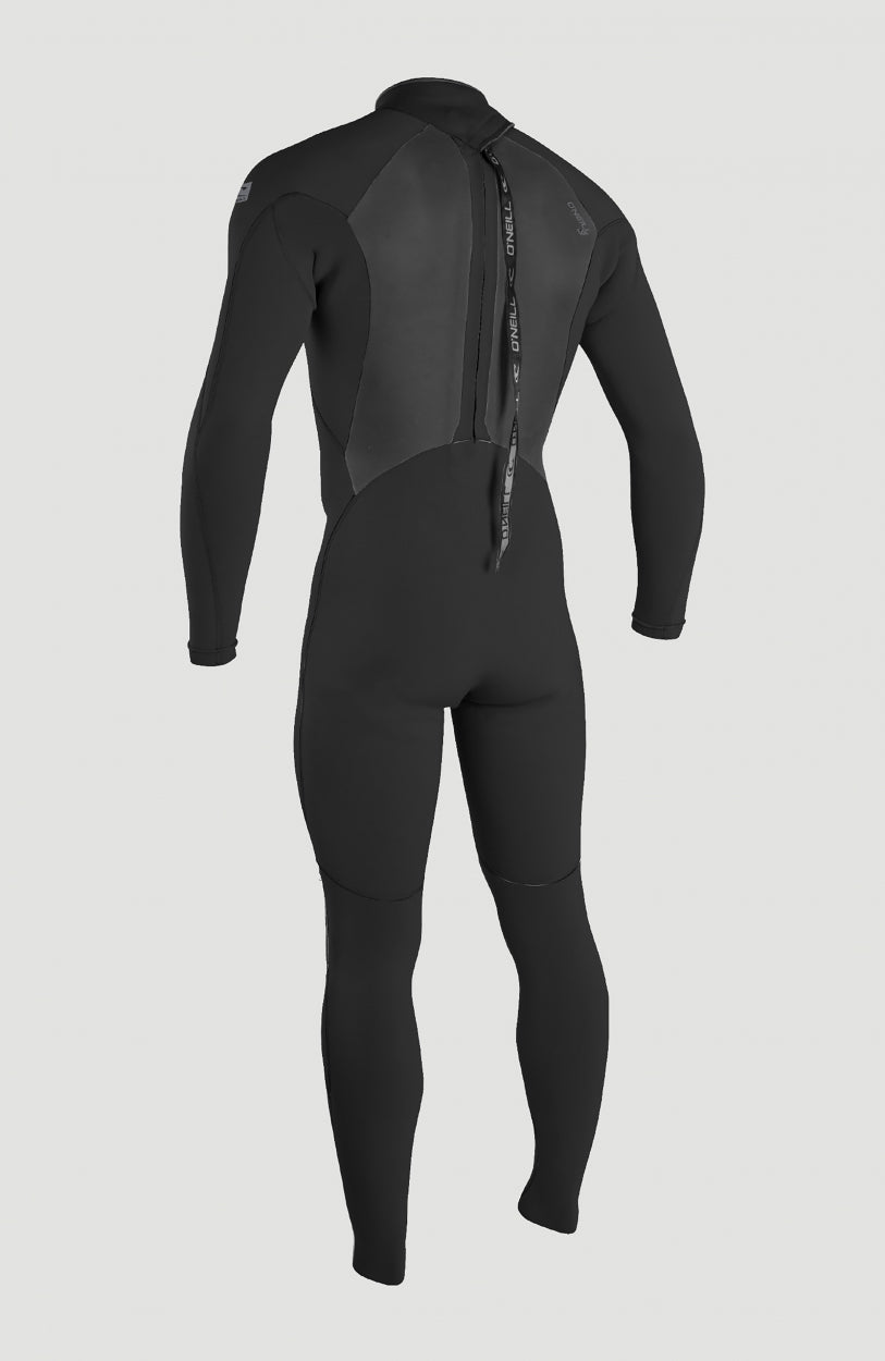 Epic 3/2mm Back Zip Full Wetsuit