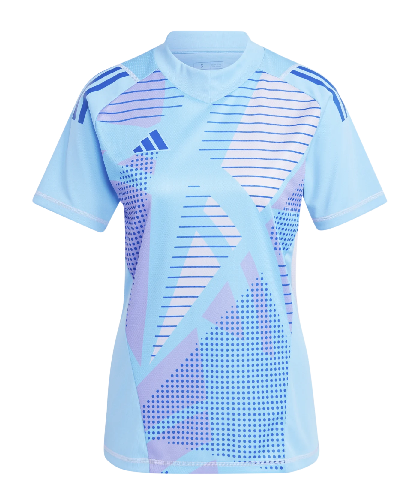 adidas Tiro 24 Pro Torwarttrikot Damen Blau