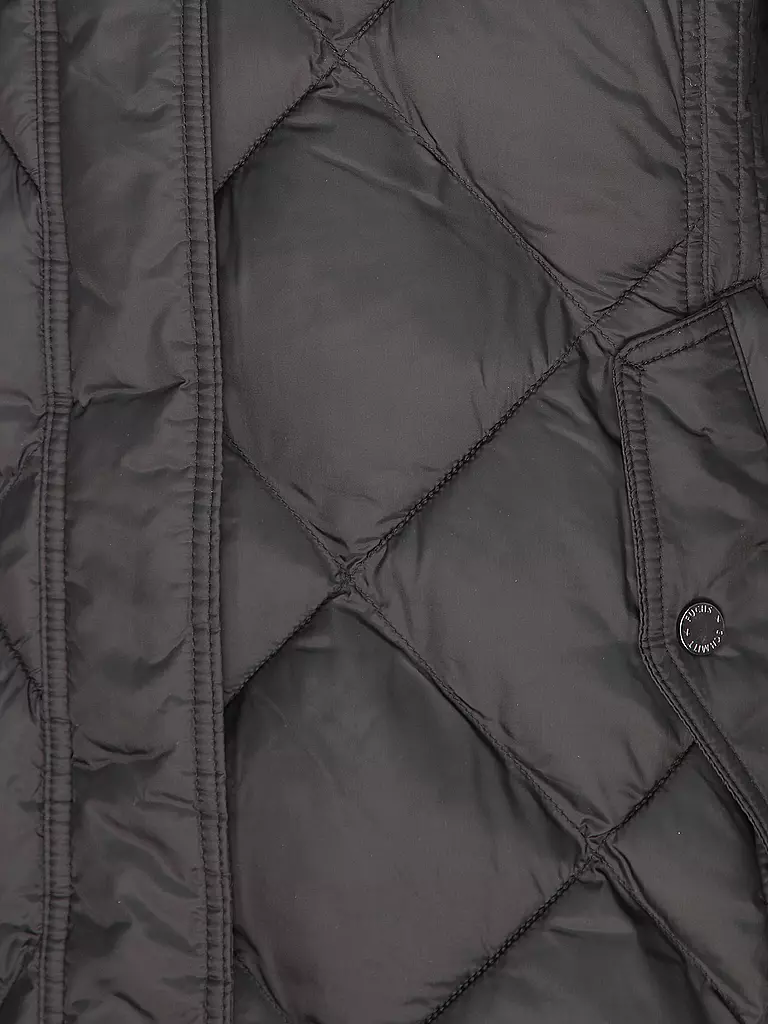 FUCHS & SCHMITT Steppjacke schwarz