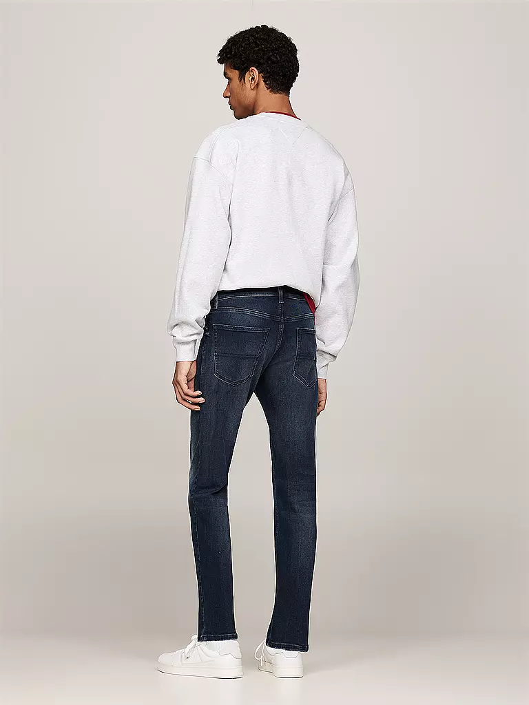 TOMMY JEANS Jeans Slim Fit dunkelblau