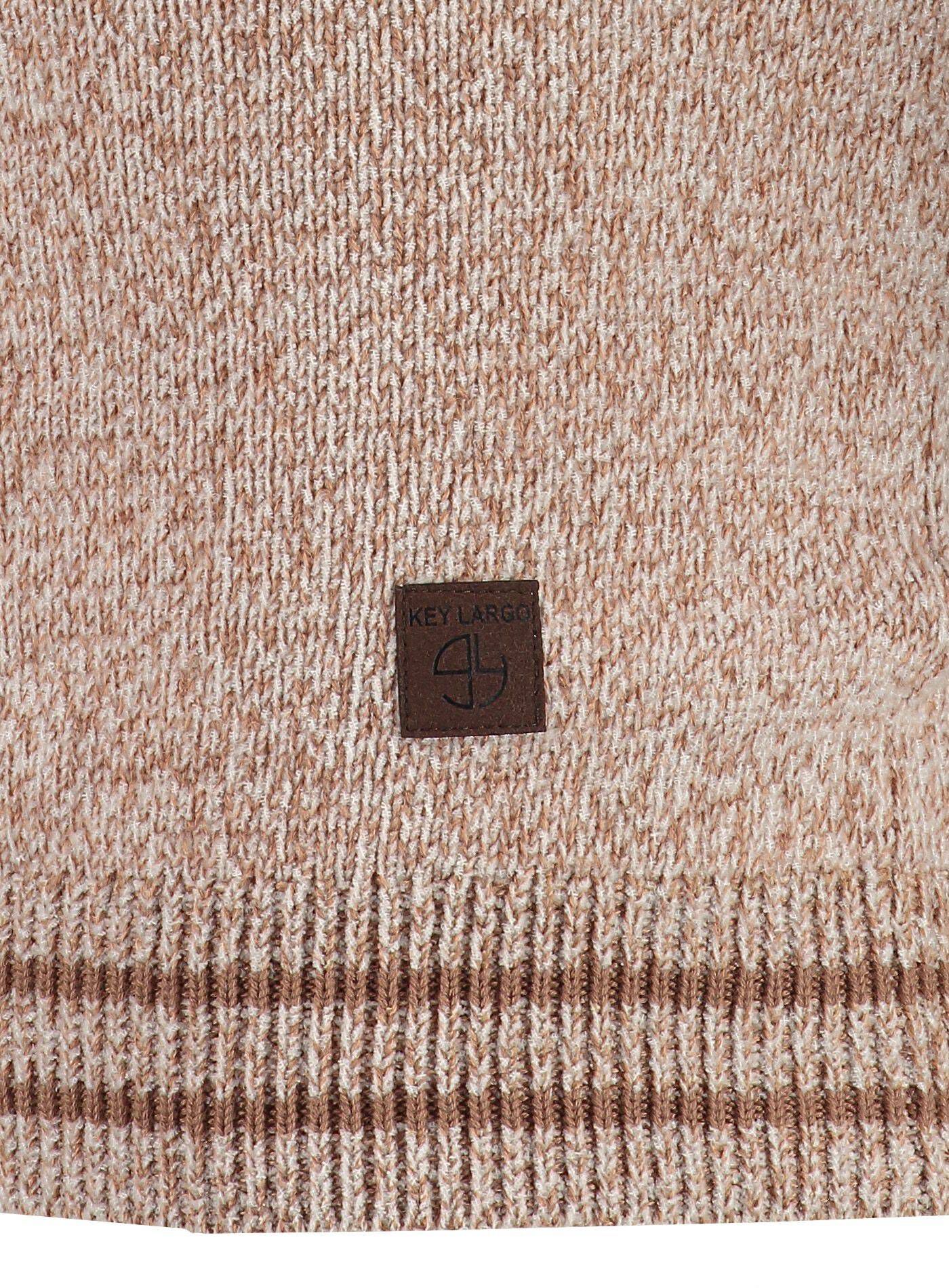 Key Largo| Herren Strickpullover HORST Troyer