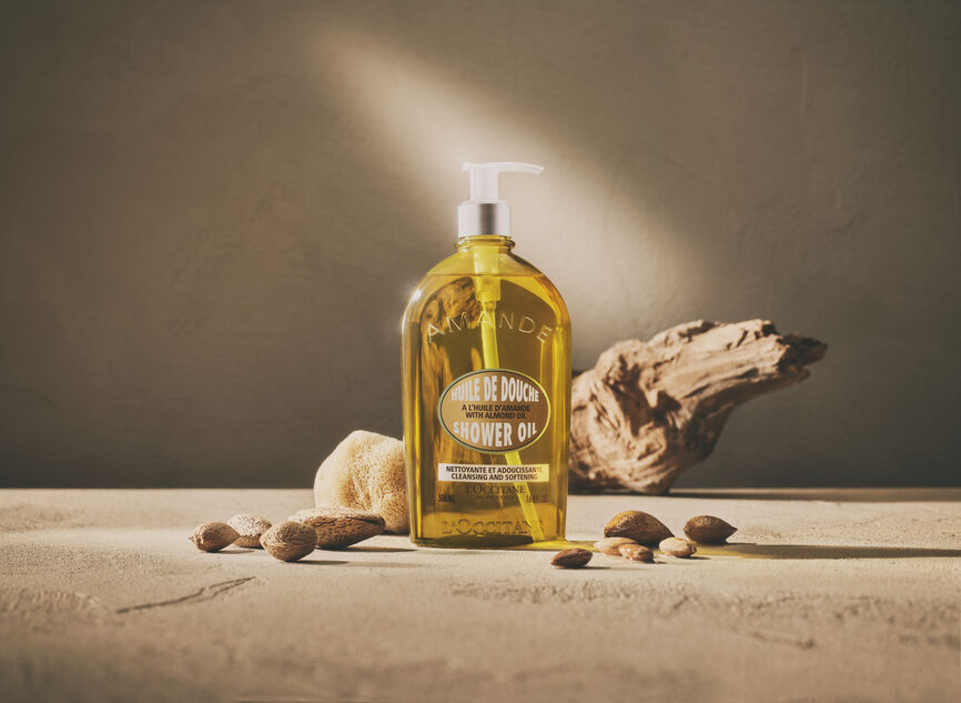 L’Occitane Almond Shower Oil 500 ml