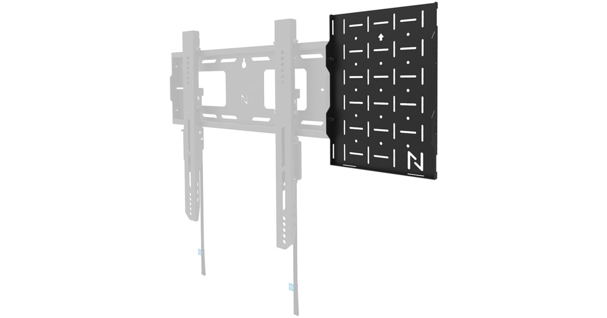 NeomountsAWL05-750BL AV hardware rek bevestiging  (Zwart)