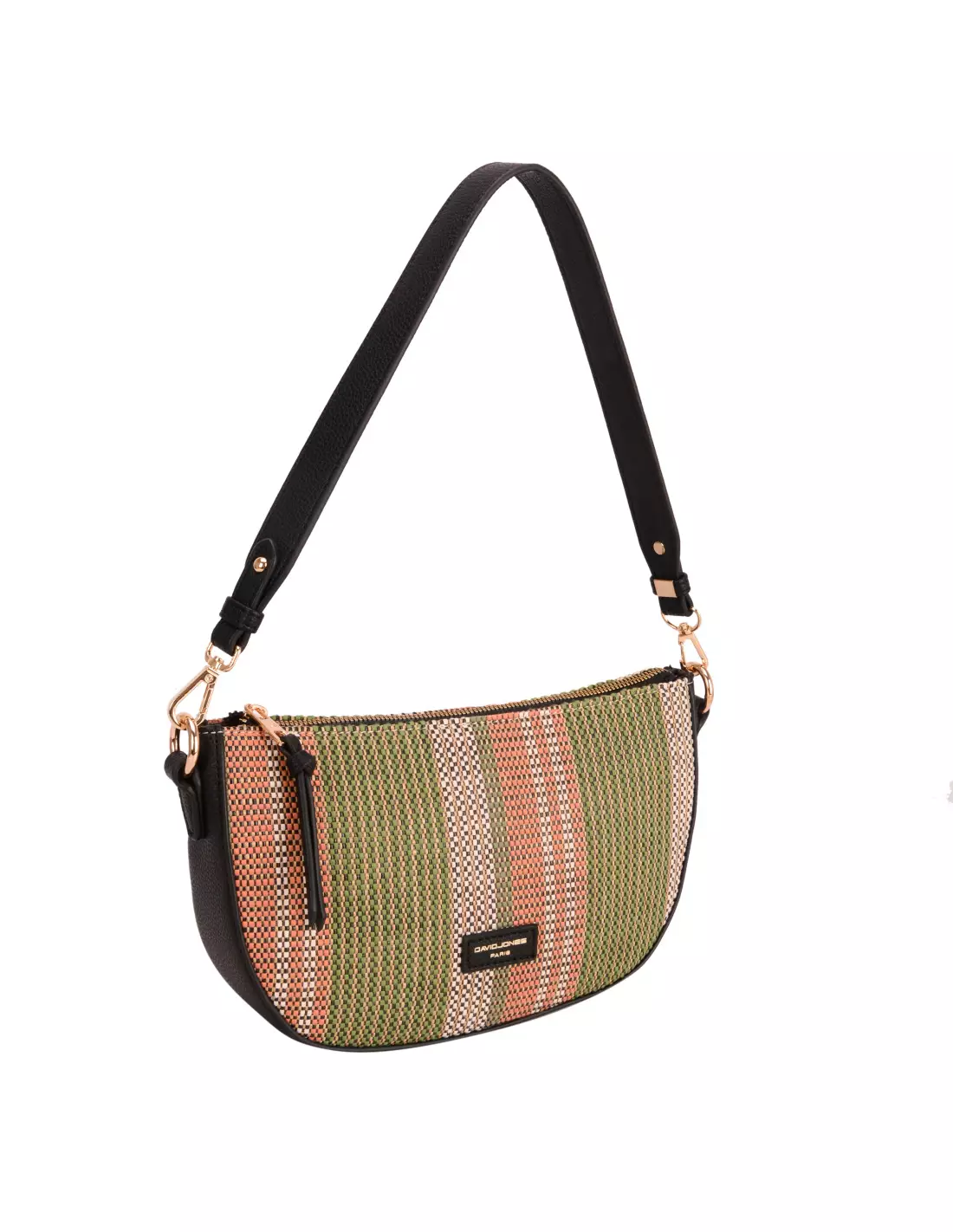 DAVID JONES 6954-2 - Sacs & maroquinerie Green