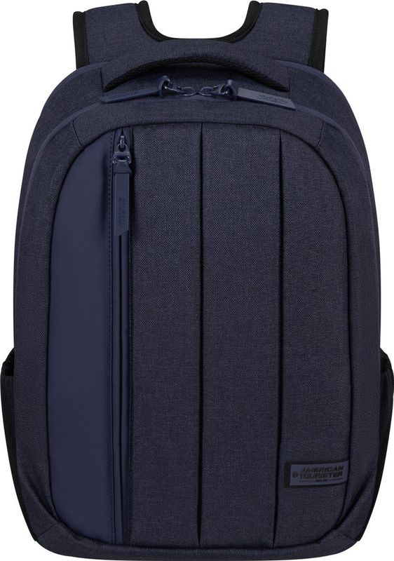 American Tourister Laptoprugzak - Streethero Backpack 14.1 inch - 16,5 l - Navy Melange