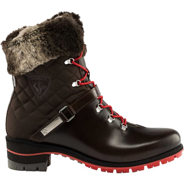 Après ski ROSSIGNOL 1907 MEGEVE BROWN