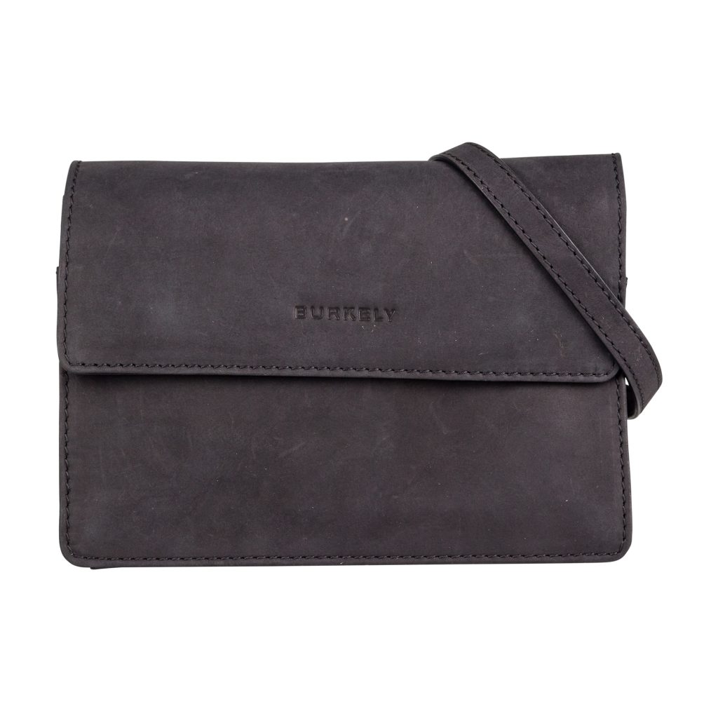 Burkely Stacey X-Over Black