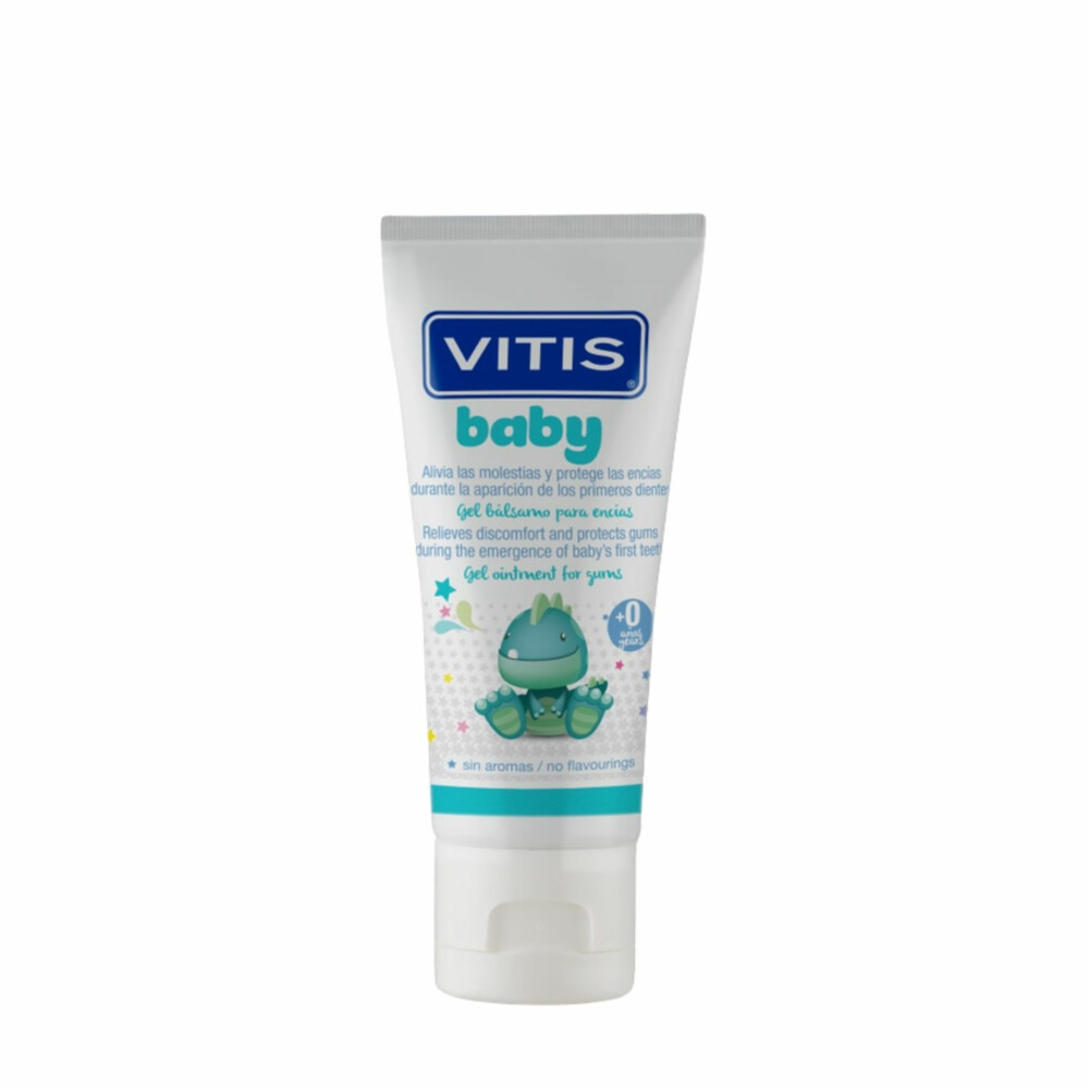 Vitis TandgelBaby10 ml