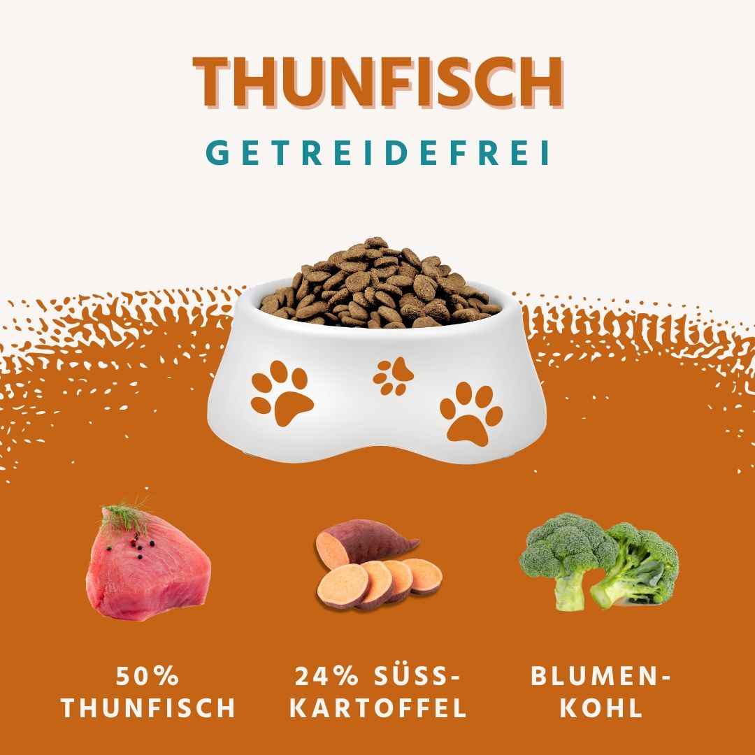 WILDFANG® Thunfisch