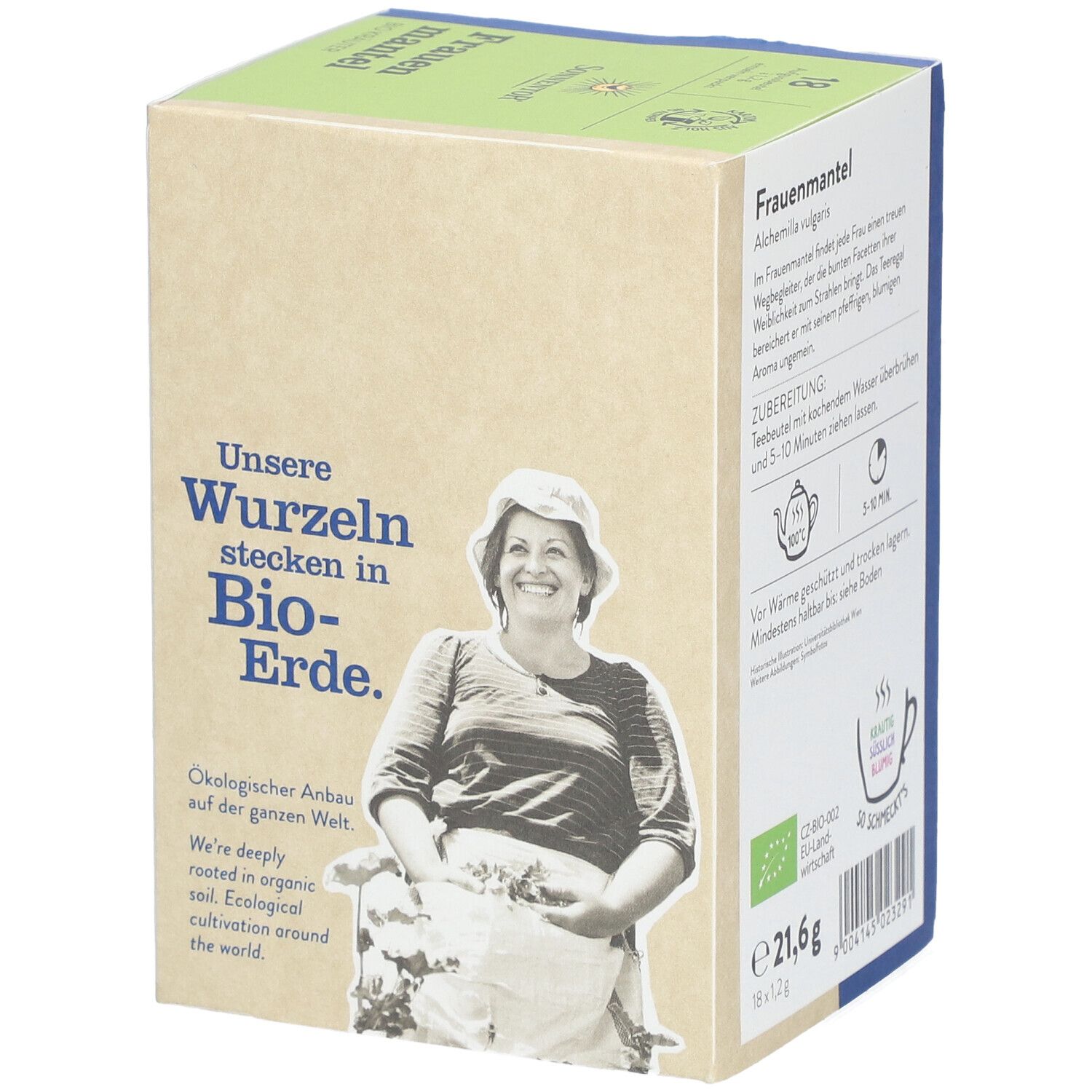 SonnentoR® Frauenmantel
