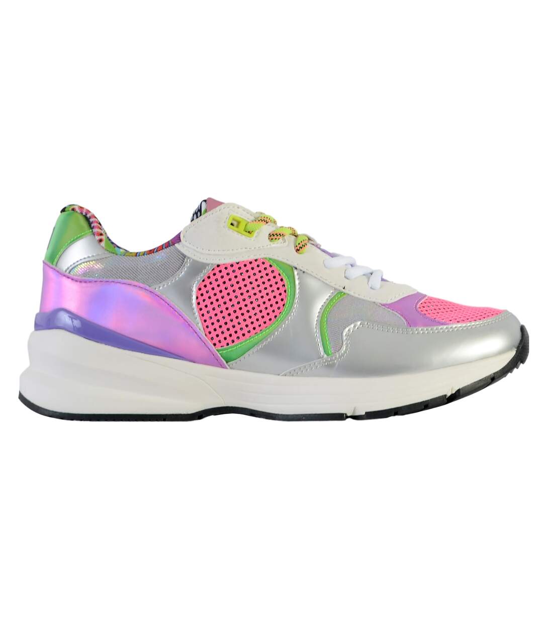 Basket Desigual Moon
