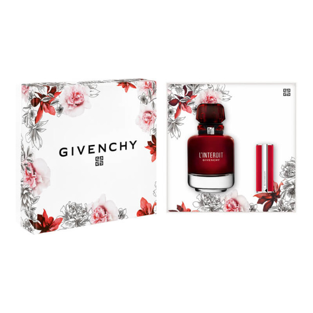 L'Interdit Coffret Eau de Parfum Rouge GIVENCHY