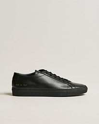 Common Projects Original Achilles Sneaker Black