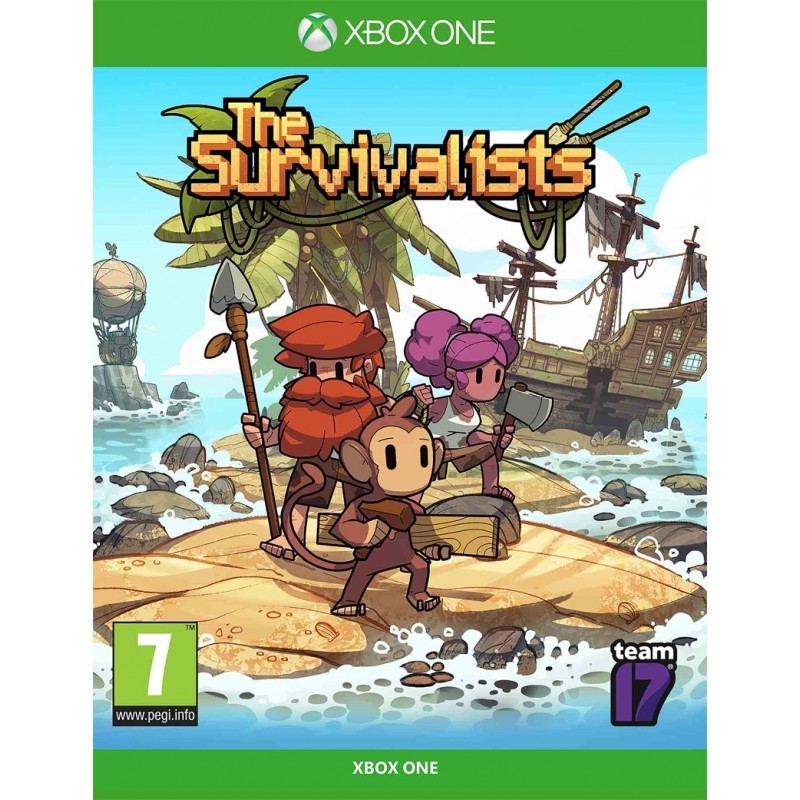 The Survivalists- Xbox One