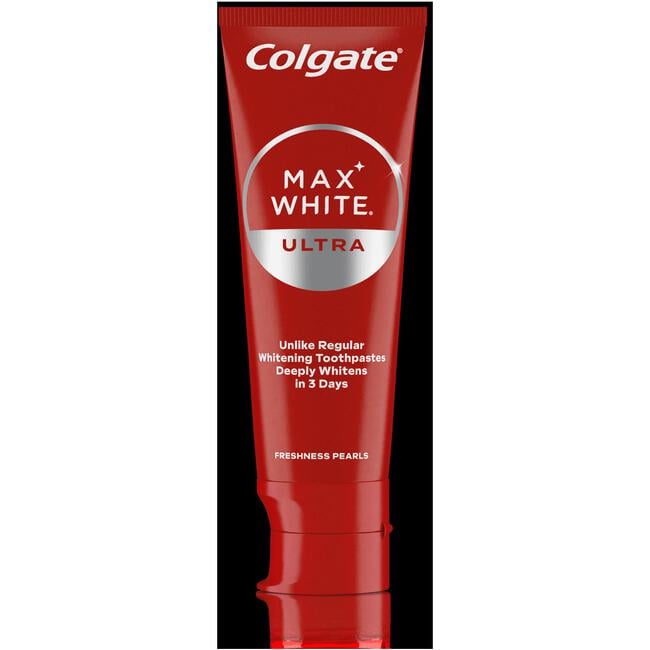 Colgate Max White Ultra Freshness Pearls Tandpasta 75 ML