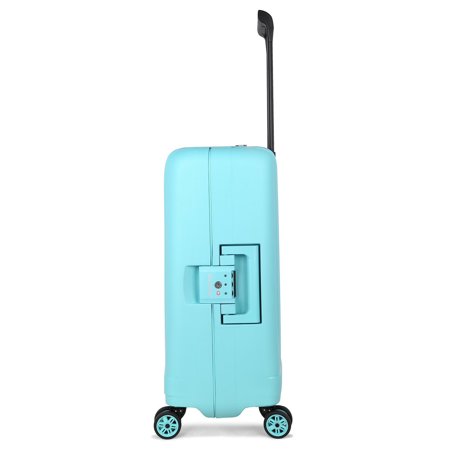 Decent Transit Trolley 55 light blue