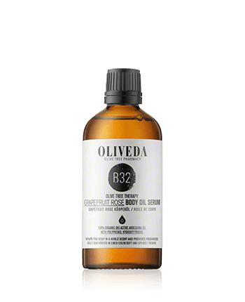 Oliveda Body Care B32 Grapefruit Rose Body Oil Serum 100ml