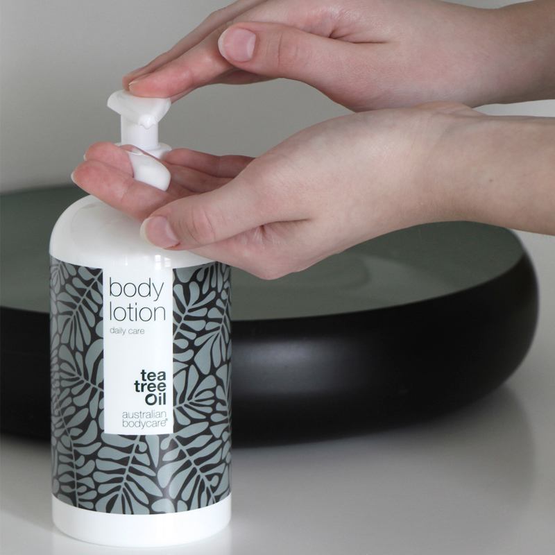 Australian Bodycare Body Lotion 500 ml