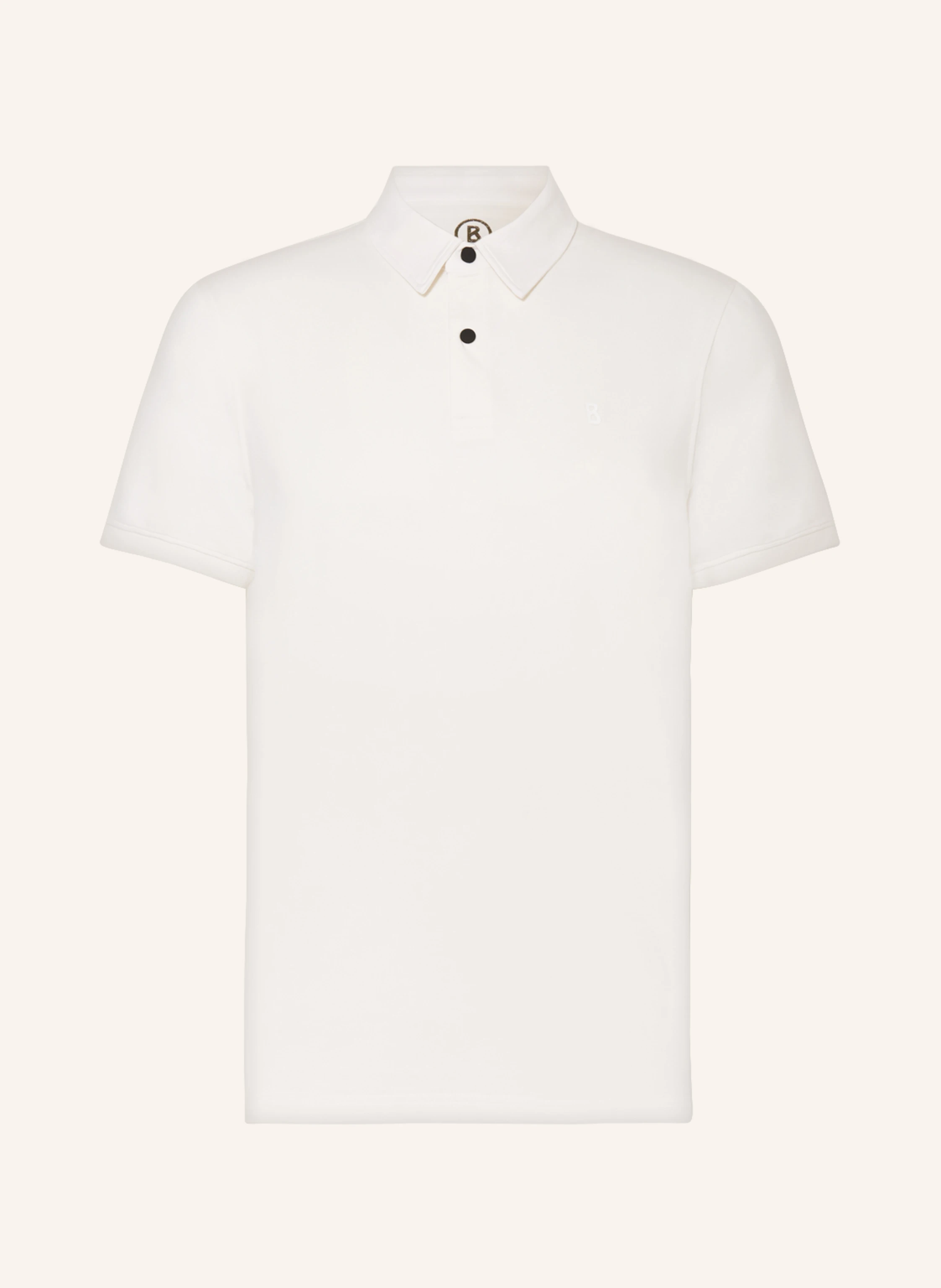 BOGNER Piqué-Poloshirt Regular Fit
