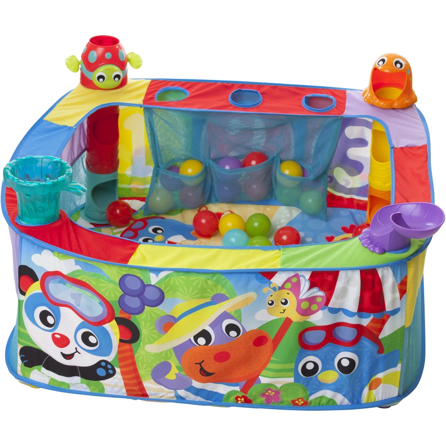 playgro Pop Up Baby Bällebad