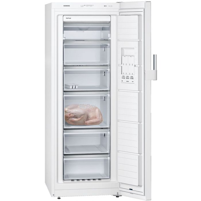 Siemens Gefrierschrank iQ300 GS29NEWEV