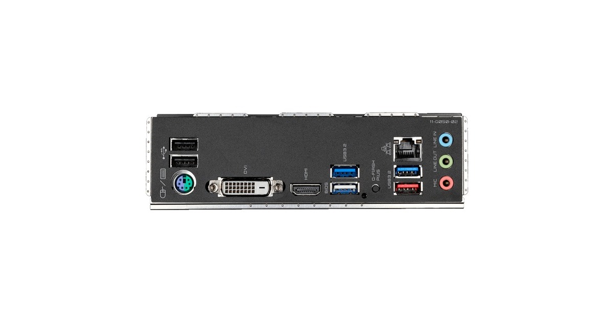 GIGABYTEB550 GAMING X V2 socket AM4 moederbord  (Zwart, RAID, Gb-LAN, Sound, ATX)