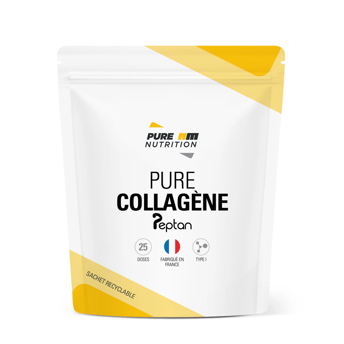 PURE AM NUTRITION PURE Collagène Peptan®