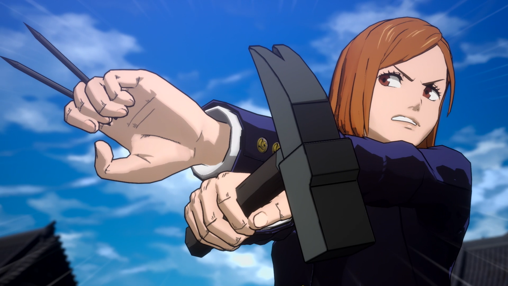 Jujutsu Kaisen Cursed Clash- PlayStation 5