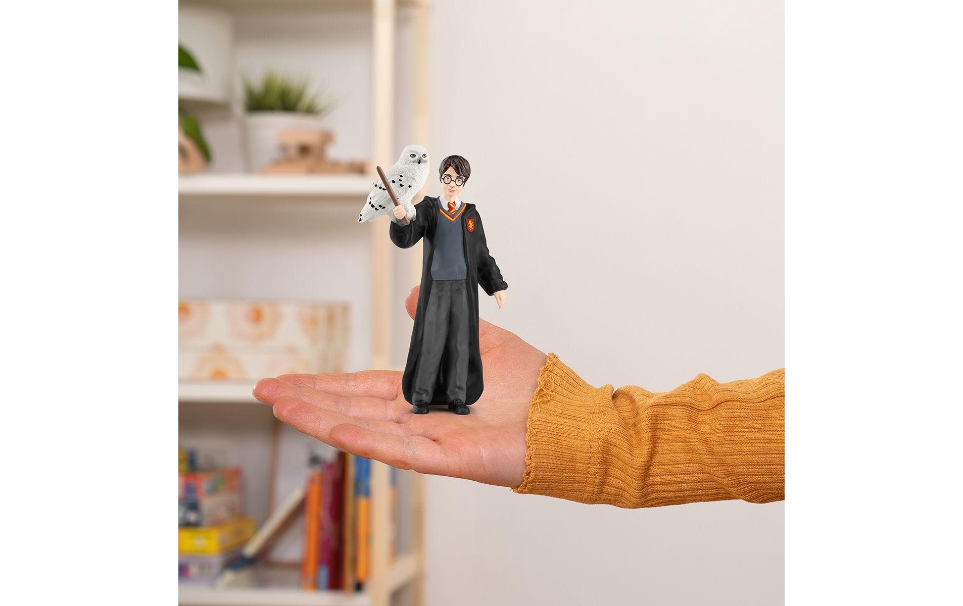 Figurenset Harry Potter & HedwigSpielfigur mit Eule