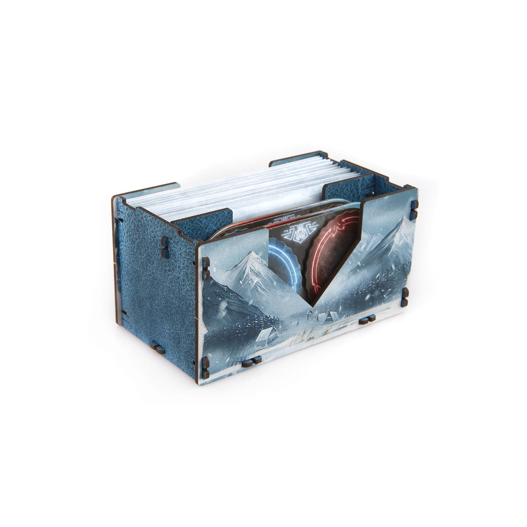 Rangement pour Boîte Poland Games - Frosthaven UV Print