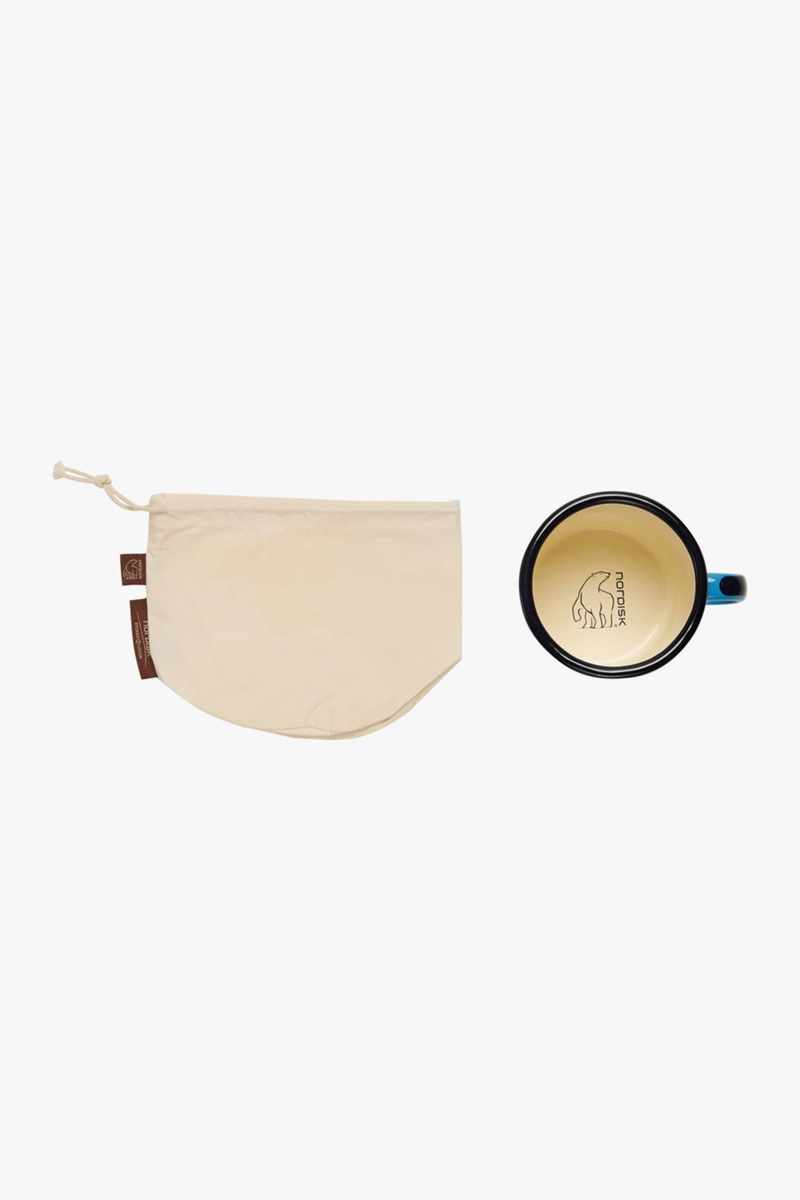 Nordisk Madam Blå Large 350 ml Becher
